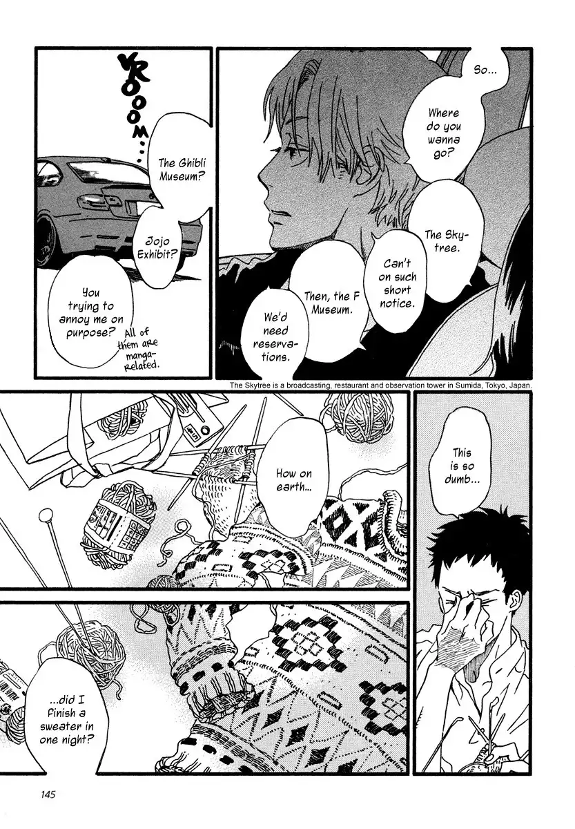 Sekine-kun no Koi Chapter 22 20